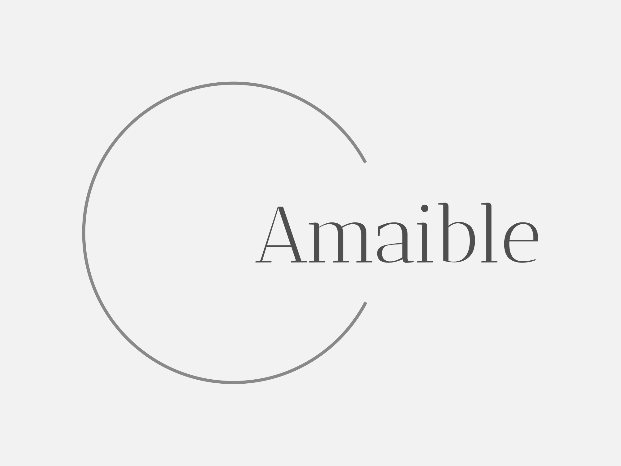 Amaible Logo
